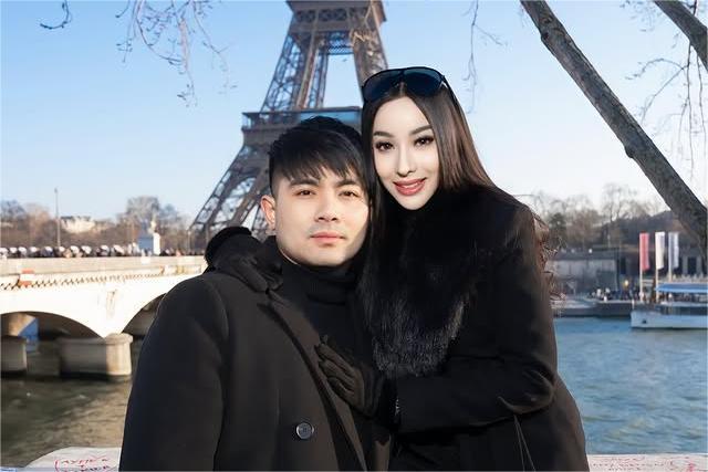 Apris Devita Klarifikasi Isu Rumah Tangga Guntur Triyoga