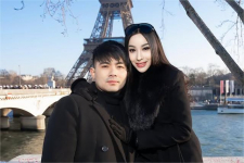 Apris Devita Klarifikasi Isu Rumah Tangga Guntur Triyoga