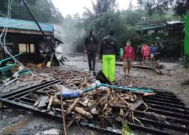 Banjir di Guci Tegal, Istana Respons Isu Penebangan Hutan