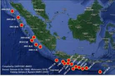 Daerah di Indonesia yang Berpotensi Mengalami Guncangan Terkuat Saat Gempa Terjadi