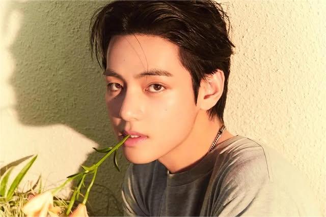 V BTS Kecewa Pesan Pribadi dengan Min Hee Jin Dipakai sebagai Bukti Sidang