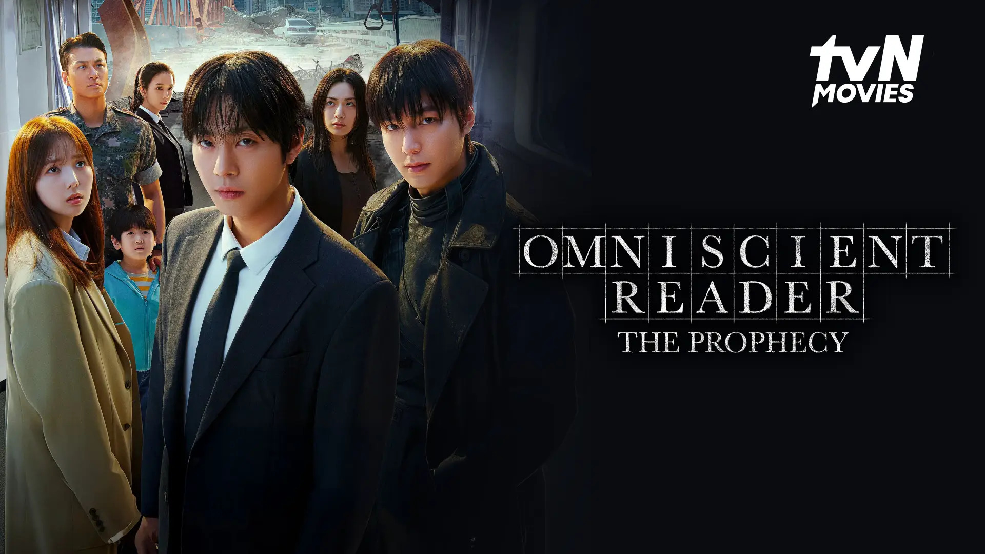 Film Korea Omniscient Reader: The Prophecy di Vidio, Berikut Sinopsis Adaptasi Webtoon Populer