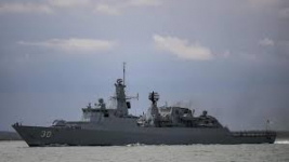 Tabrakan dengan Kapal Patroli, Thailand Ambil Tindakan terhadap Kapal Malaysia