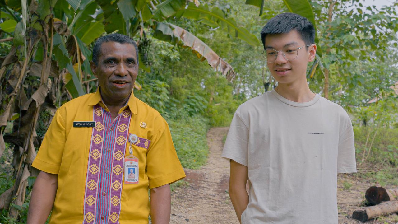 Sulianto Indria Putra Soroti Nasib Guru Honorer NTT, Janjikan Bantuan Finansial Seumur Hidup