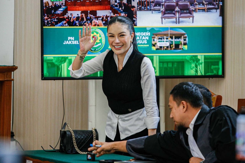 Nikita Mirzani Jalani Ramadan di Tahanan, Begini Kondisi Terkini