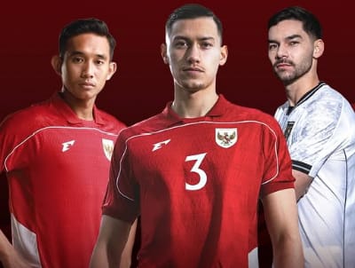 Timnas Indonesia Dapat Dukungan Dari Media Iraq, Siap Hadapi Australia & Bahrain