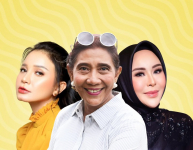 Susi, Rossa, dan Heni: Perempuan Hebat Jawa Barat di Dunia Bisnis