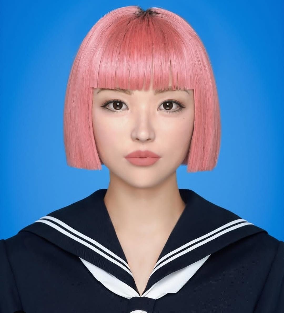 Influencer CGI Imma sukses kolaborasi dengan brand dunia.