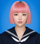 Influencer CGI Imma sukses kolaborasi dengan brand dunia.