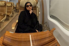 Meisya Siregar Khawatir Transit di Dubai Usai Umrah, Dampak Konflik Iran–AS Ganggu Penerbangan