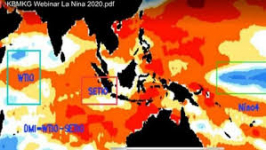 Akhir La Niña Buka Potensi El Niño dan Peningkatan Suhu di Indonesia
