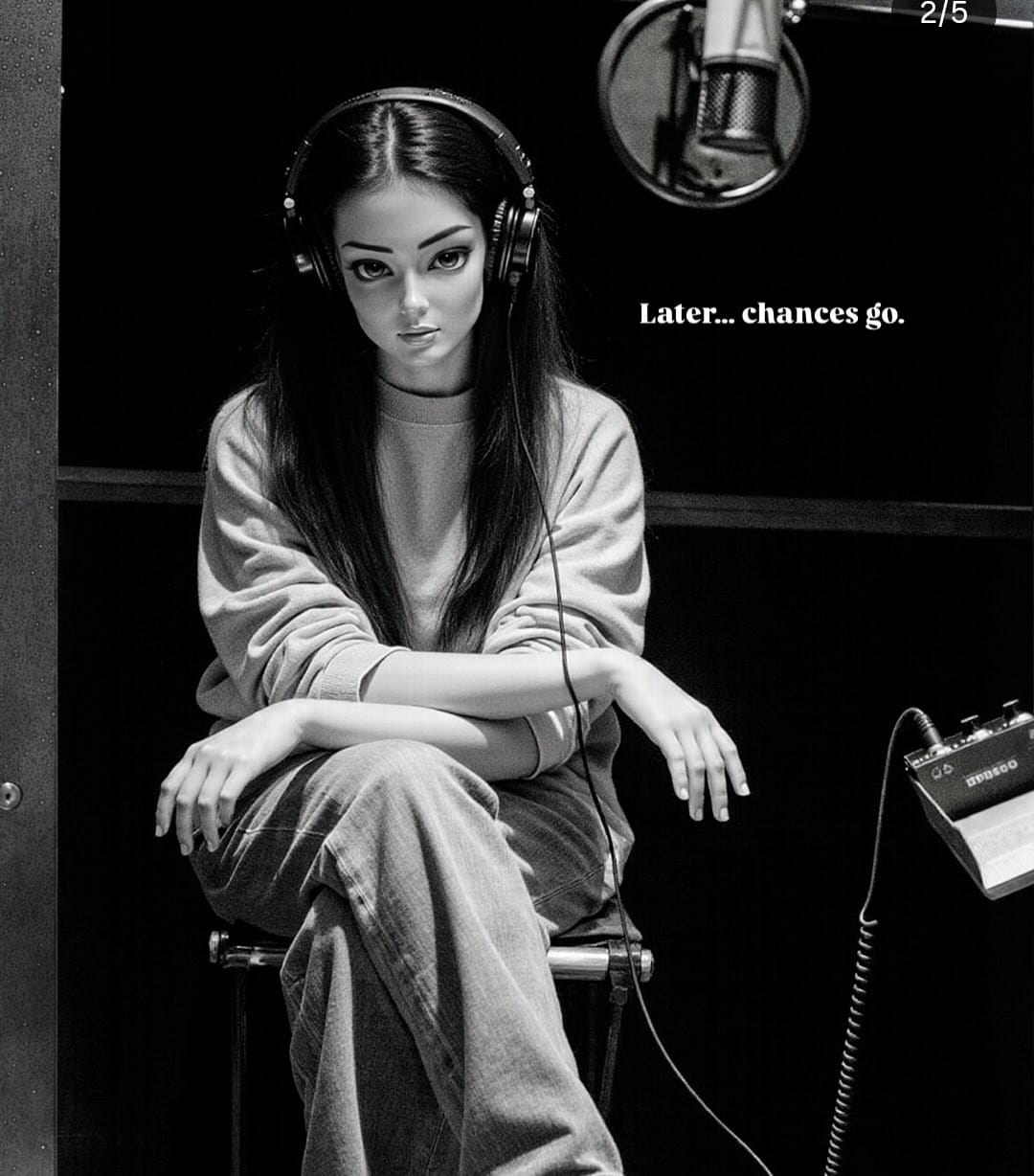 Influencer Virtual Noonoouri Perluas Kolaborasi dengan Brand Fashion Global