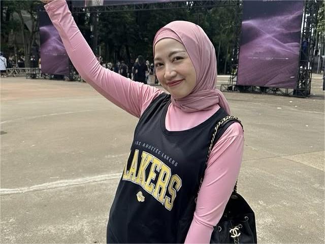 Maissy Ungkap Kondisinya Usai Isu Perselingkuhan Suami Viral