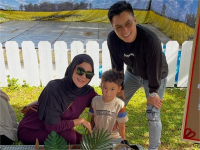 Baim Wong Fleksibel Soal Lebaran Anak, Tak Batasi Bertemu Paula Verhoeven