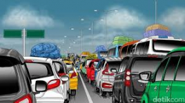 Menjelang Lebaran, Simak Perkiraan Cuaca Jika Jatuh di Jumat atau Sabtu