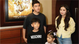 Dukung Karya Anak Bangsa, Wapres Gibran Rakabuming Sanjung Film 'Pelangi di Mars': Harus Ada Sekuel!