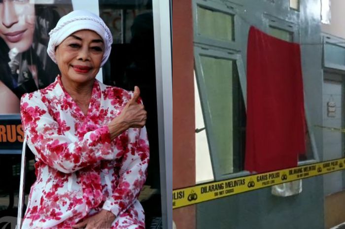 Cucu Mpok Nori Tewas di Cipayung, Mantan Suami Diamankan Polisi
