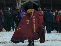HBO Rilis First Look Serial Harry Potter, Kembali ke Hogwarts