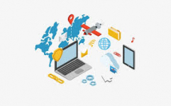 Dominasi Teknologi dalam Internet Modern dan Dampaknya bagi Manusia