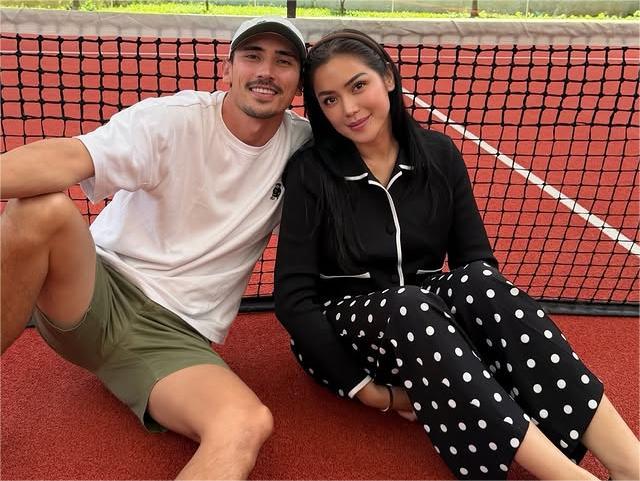 Vincent Verhaag Ungkap Kondisi Jessica Iskandar Usai Infeksi Bakteri