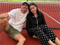 Vincent Verhaag Ungkap Kondisi Jessica Iskandar Usai Infeksi Bakteri