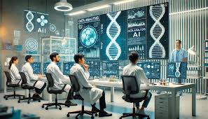 Teknologi AI Baru Mampu Melacak Gen Pemicu Penyakit Secara Lebih Akurat