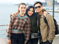 Ashanty Bocorkan Persiapan Nikah Azriel-Sarah, Sudah Setengah Jalan