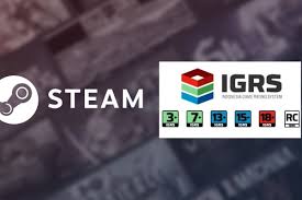 Komdigi Selidiki Ketidaksesuaian Rating Usia pada Game di Steam