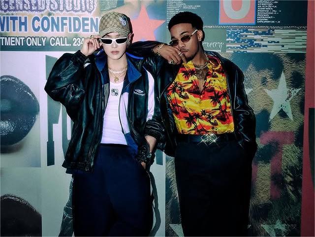 Taeyong NCT Rilis “Rock Solid”, Kolaborasi dengan Anderson .Paak