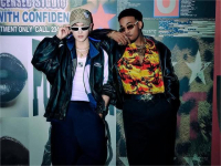 Taeyong NCT Rilis “Rock Solid”, Kolaborasi dengan Anderson .Paak