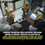 Modus Penipuan Pengangkatan ASN Terungkap Saat Korban Mulai Bekerja
