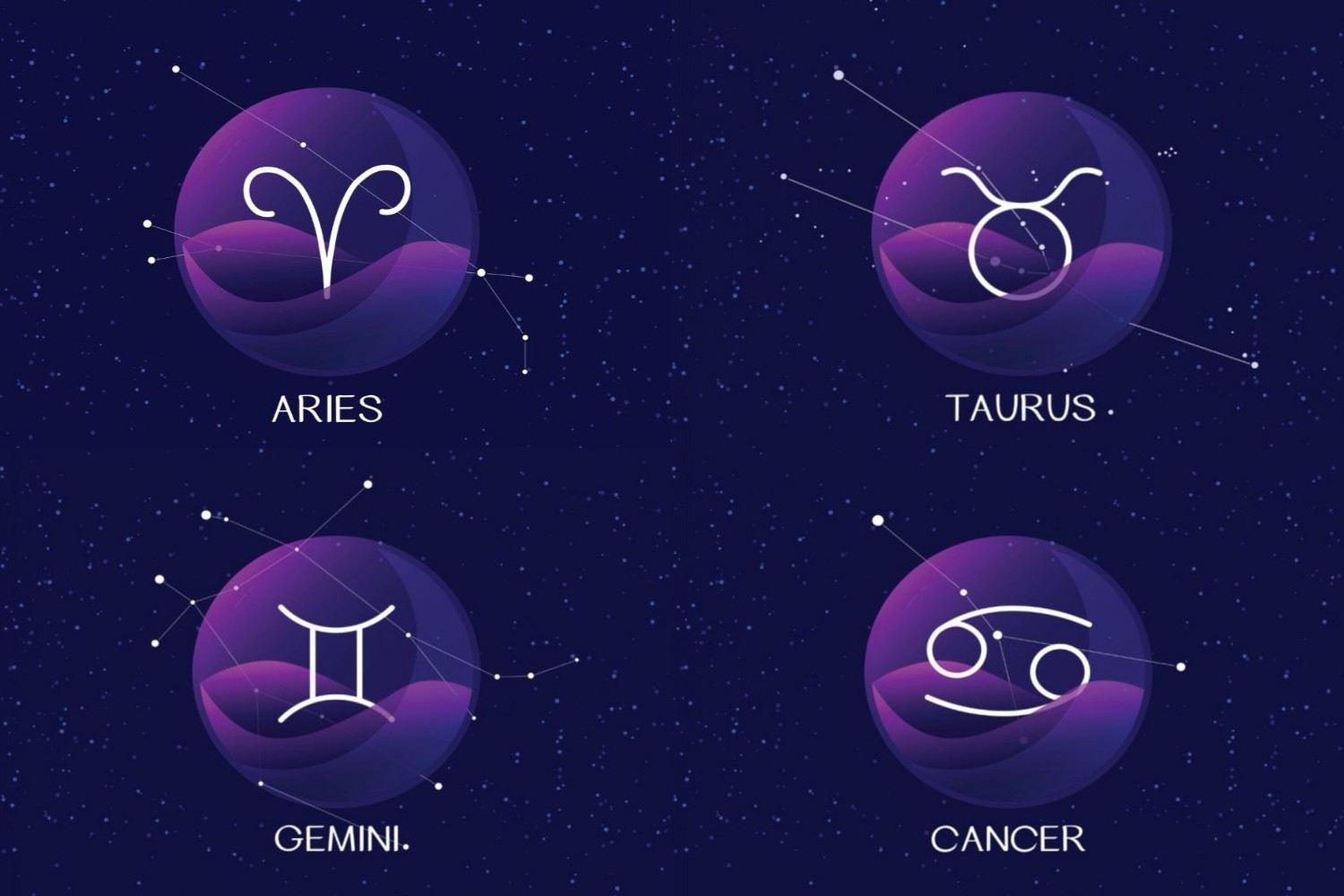 Aries Gaspol, Taurus Diminta Tenang, Gemini Lagi On Fire! Ini Ramalan Zodiak Besok