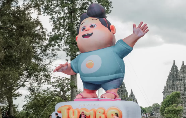 JUMBO Tetap Eksis, Dunia Don Kembali Hadir Dekatkan Anak-Anak Indonesia