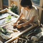 Mengenal Lebih Dekat Ecoprint, Seni Cetak Berbasis Alam