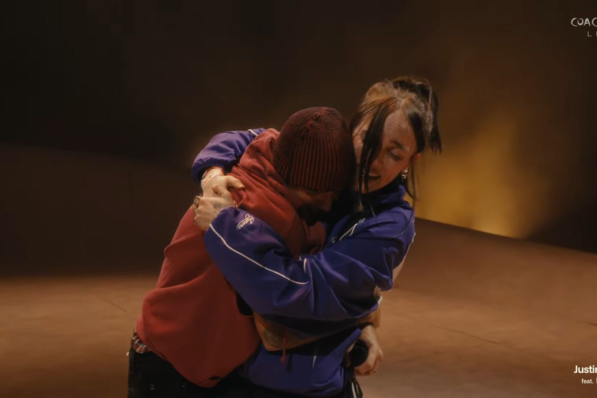 Momen Justin Bieber dan Billie Eilish Hebohkan Panggung Coachella 2026