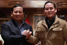 Profil Rizky Irmansyah, Sosok Setia di Balik Langkah Prabowo Subianto