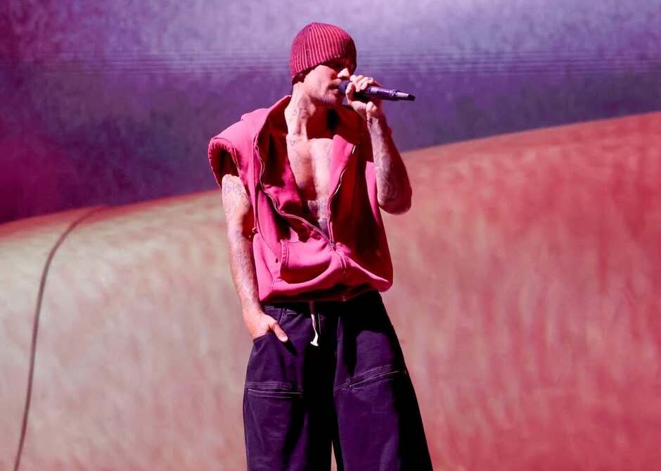Efek Coachella, Streaming Justin Bieber Meledak di Berbagai Platform