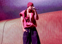 Efek Coachella, Streaming Justin Bieber Meledak di Berbagai Platform