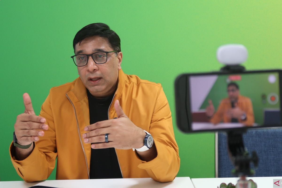 Masa Depan Indosat: Ribuan Agen AI Bekerja Bersama Karyawan