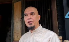 Dhani Bongkar Persiapan Nikah El Rumi, Semua Diatur Sendiri hingga Detail Busana