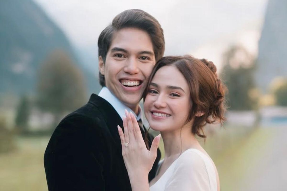 Tamu VIP Pernikahan El Rumi dan Syifa Hadju, Prabowo Subianto hingga Saifullah Yusuf