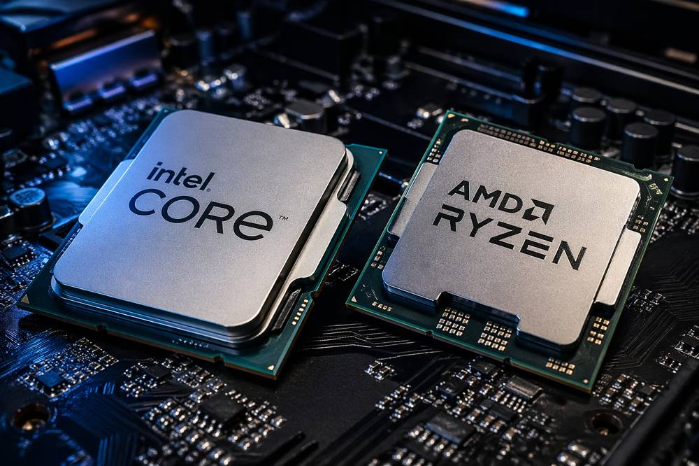 Lonjakan AI Bikin Harga CPU Naik, Intel dan AMD Ikut Terdorong