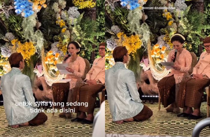 Tangis Haru Maia Estianty di Siraman El Rumi, Titip Pesan untuk Syifa Hadju