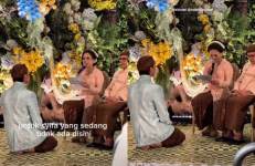 Tangis Haru Maia Estianty di Siraman El Rumi, Titip Pesan untuk Syifa Hadju