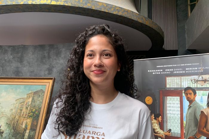 Sitha Marino Kaget Dengar Istilah Sandwich Generation, Ingatkan Pentingnya Jaga Diri