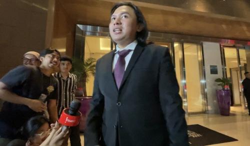 Keanu Agl Kagum Pernikahan El Rumi–Syifa Hadju, Doakan Bahagia dan Segera Punya Momongan