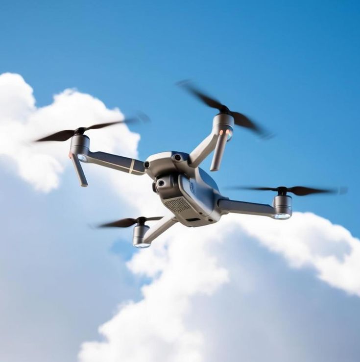 Beijing Larang Drone Tanpa Izin Mulai 1 Mei 2026