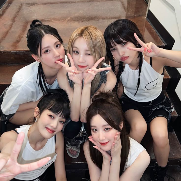 Rebranding Mengejutkan, (G)I-DLE Kini Resmi Jadi I-DLE di Hari Anniversary ke-7!
