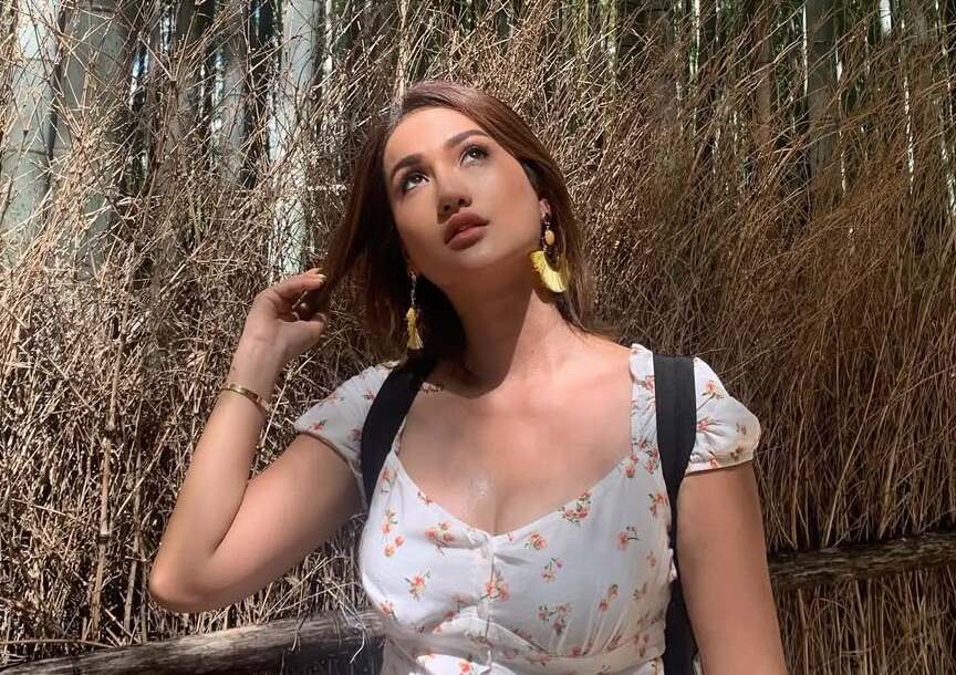 Lebih Bahagia dan Tenang, Tengku Dewi Pilih Tinggal Di Bali Setelah Perceraiannya