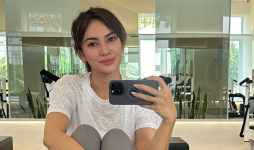Tersentuh! Masayu Anastasia Minta Maaf ke Anak soal Perceraian: “Itu Keputusan Aku”